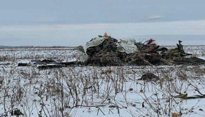 Доказательства нарисуют в фотошопе: в Украине спрогнозировали "расследование" по Ил-76 в России