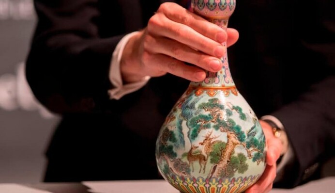 Как отмыть вазу с узким горлышком: 6 эффективных способов