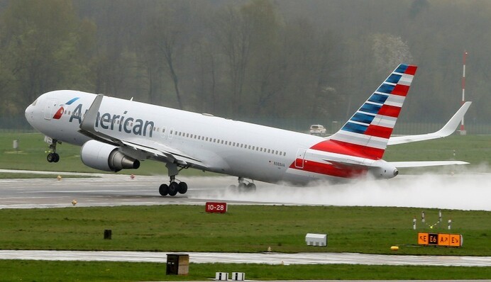 В США пілот скасував виліт літака через 