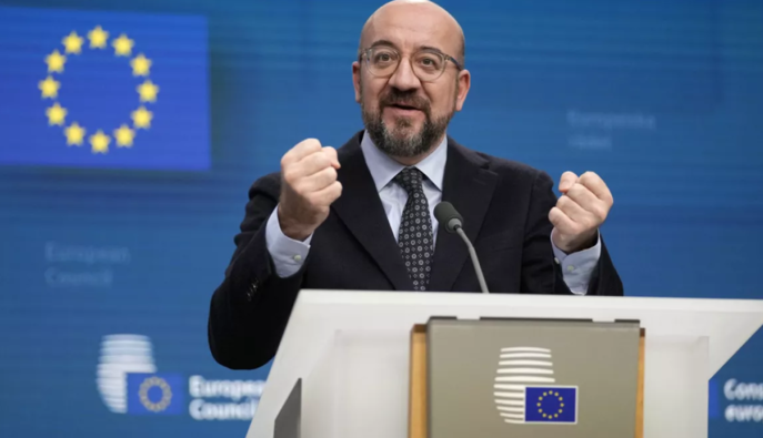 Отказался от выборов в Европарламент: Шарль Мишель сохранит свой пост