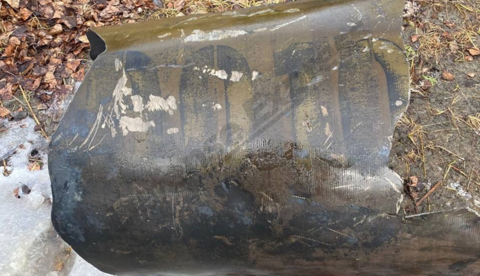 Оккупанты били ракетами из КНДР по Киеву: кадры обломков