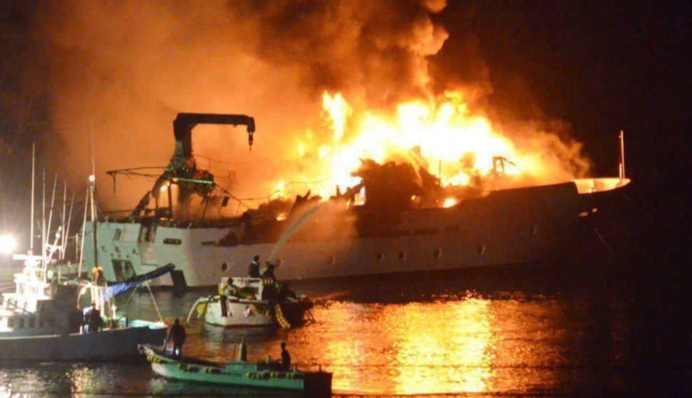 Хусити поцілили у Червоному морі в танкер, який перевозив російські нафтопродукти