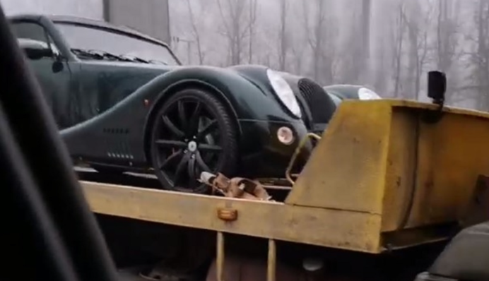 Авто для мільйонерів: в Києві 