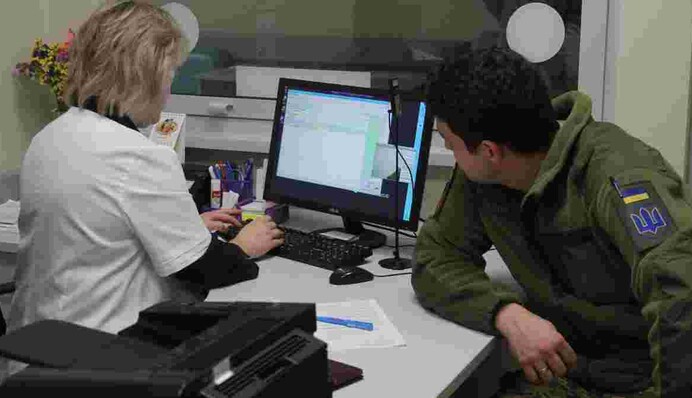 Мобілізація в Україні: чи можуть мобілізувати обмежено придатних з 1 лютого