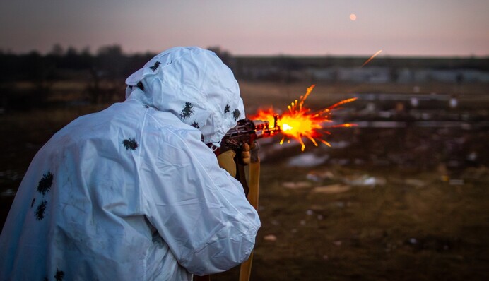 Силы обороны расширяют плацдарм на Херсонщине, враг не прекращает штурмов Авдеевки: сводка Генштаба и карты