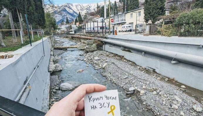 Яйцо - это Крым, а игла - Севастополь: известный астролог вычислил год завершения войны