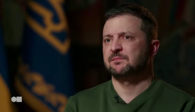 "We are in a very difficult moment": Zelensky warned the West about the threat of “world redistribution”