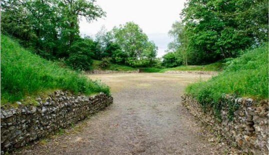 В Британії виявили руїни поселення Залізного віку: проливає світло на життя до завоювання римлянами, фото