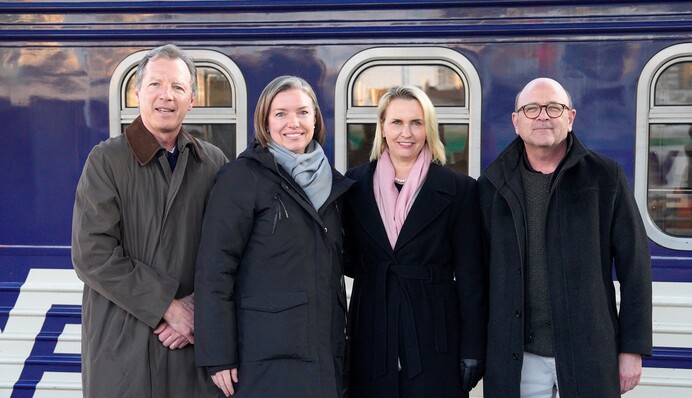 До Києва прибули американські ревізори: що будуть перевіряти