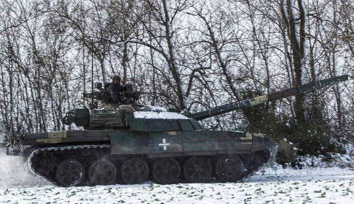 Росіяни не полишають спроб оточити Авдіївку, за добу – 74 бойових зіткнення: зведення Генштабу і карти