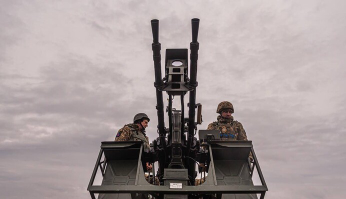 Нічна атака ворога: знищено всі "шахеди", на Дніпропетровщині є пошкодження