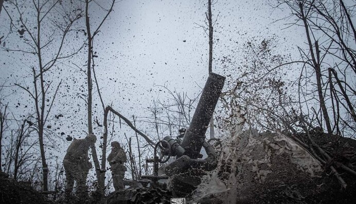 Силы обороны расширяют плацдарм в Херсонской области, россияне усилили атаки: сводка Генштаба и карты