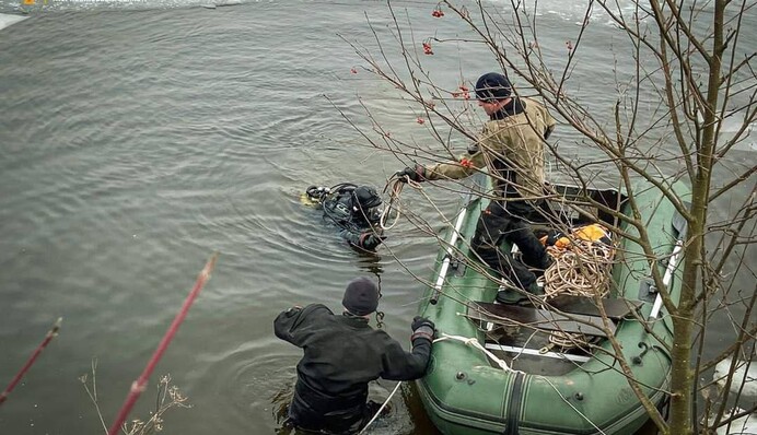 Розшукували дві доби: на Тернопільщині загинули троє дітей, фото
