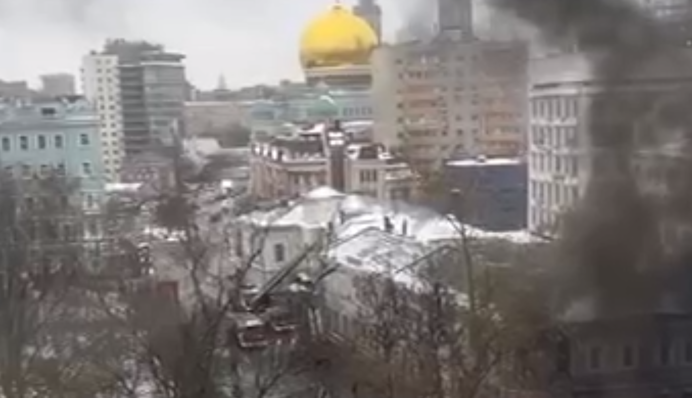 В Росії проводять 