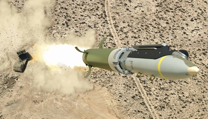 США передадут Украине первую партию бомб GLSDB: заявление Пентагона