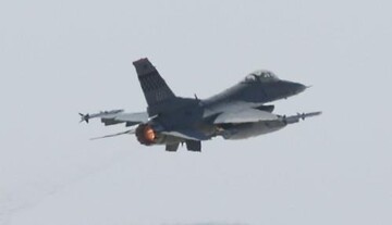 Біля берегів Південної Кореї розбився американський F-16: деталі  інциденту