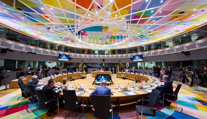 50 миллиардов для Украины: главное c Саммита ЕС в Брюсселе