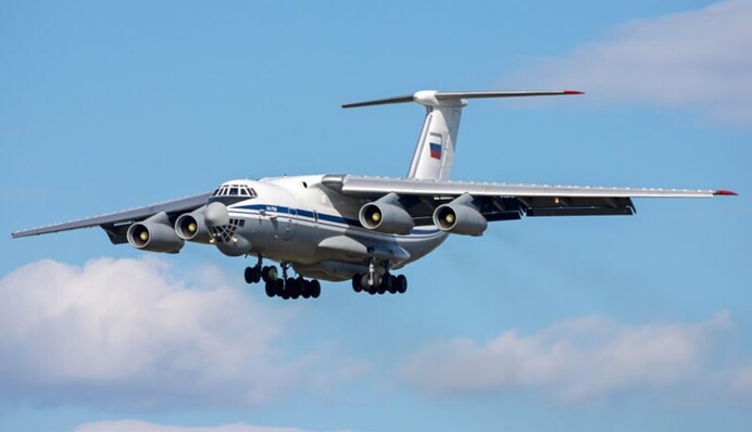 Росія проігнорувала заклик віддати тіла загиблих, що начебто були на борту збитого Іл-76 — ГУР