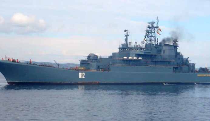 Україна нищить Росію на морі: скільки кораблів втратив ЧФ з 2022 року