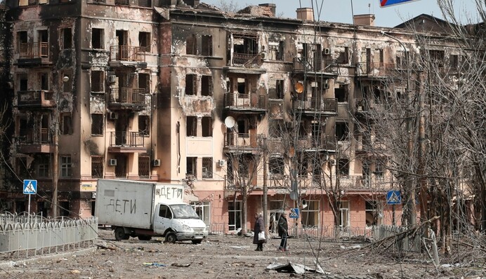 Как изменилась жизнь в Мариуполе за время оккупации: советник мэра озвучил страшную правду