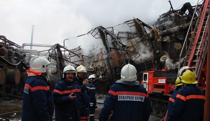 "Привет" от СБУ: новые подробности удара по одному из крупнейших нефтеперерабатывающих заводов России