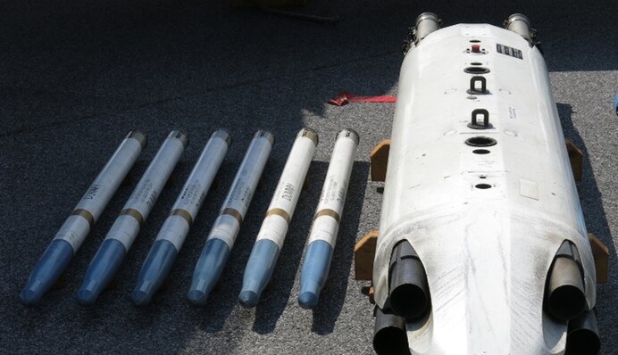 Їх збирались утилізувати: Україна може отримати ракети CRV7 від Канади