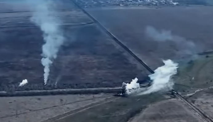 Штурм не вдався: 