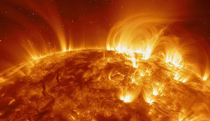 Землю накроет сильная магнитная буря: как пережить солнечный шторм