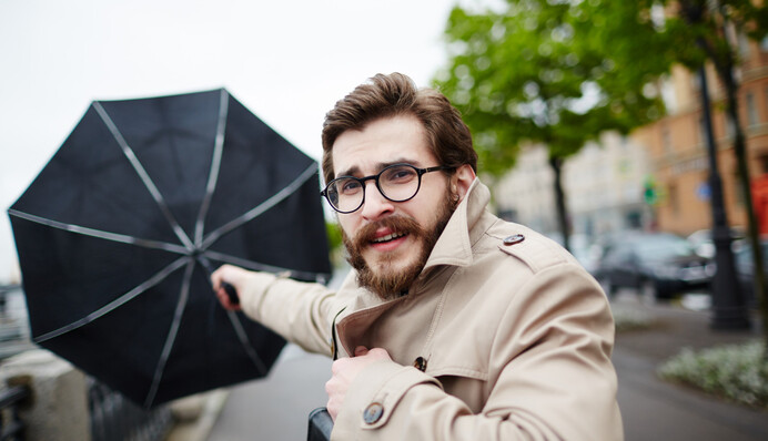 Будьте дуже обережними: синоптик попередила про штормову погоду 5 лютого