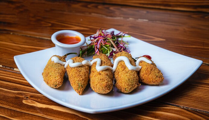 Страва вийде смачною: секрети приготування без панірувальних сухарів