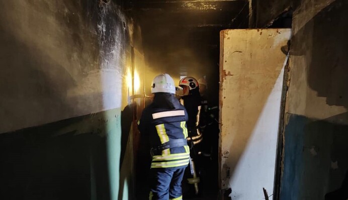 Згорів в себе вдома: під Дніпром знайшли тіло чоловіка після пожежі