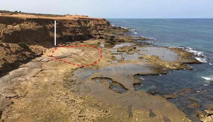 На пляжі в Марокко виявили таємниці сліди, яким 90 тисяч років: що там могли робити люди, фото