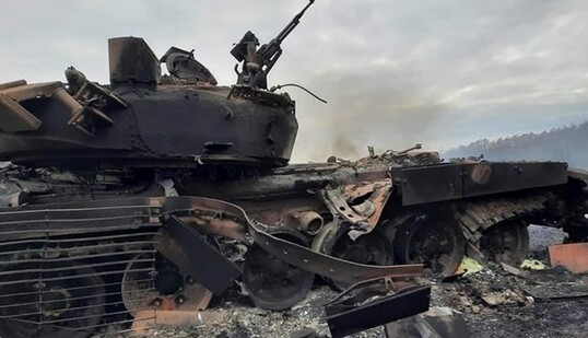 ЗСУ скоротили чисельність армії РФ і спалили десятки одиниць ворожої техніки: оновлені дані Генштабу