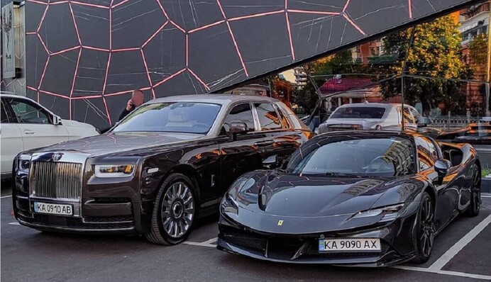 Налог на роскошь: названы модели авто, за которые придется выложить 25 тысяч гривен
