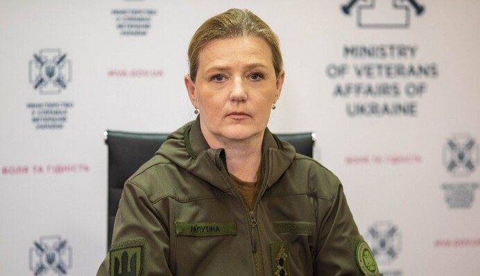 Глава Минветеранов Лапутина уходит в отставку: заявление уже в Раде