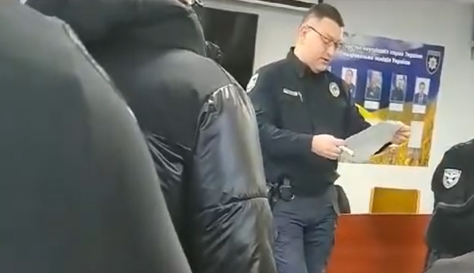 У Дніпрі екс–