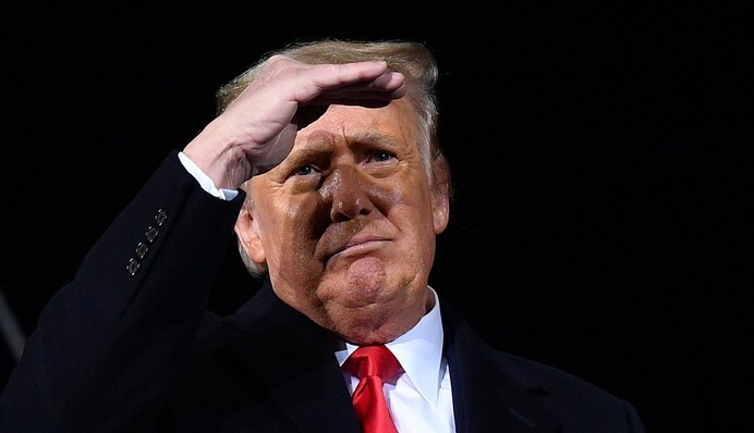 Трамп призвал не помогать Украине: что сказал скандальный политик