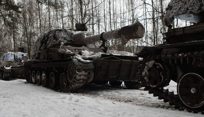Россияне поливают снарядами нашу землю: военный рассказал о ситуации на Бахмутском направлении