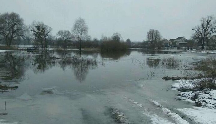 Украинцев предупредили об опасности: карта и прогноз погоды до 9 февраля