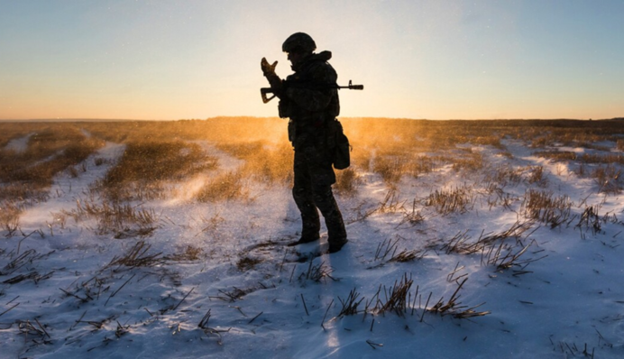 Це нагадує Першу світову війну: артилерист розповів про ситуацію на фронті