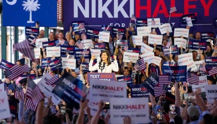 Конкурентка Трампа на виборах звернулася за захистом до спецслужб через погрози