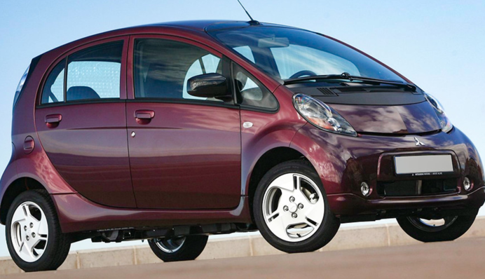 Самые дешевые электрокары в Украине: названы топ-5 моделей