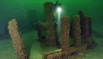 В США ученые обнаружили подводный Стоунхендж, которому 9 тысяч лет: как выглядит находка, фото