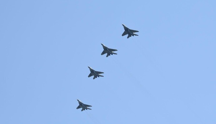 У него было 385 боевых вылетов: на войне погиб пилот ВСУ