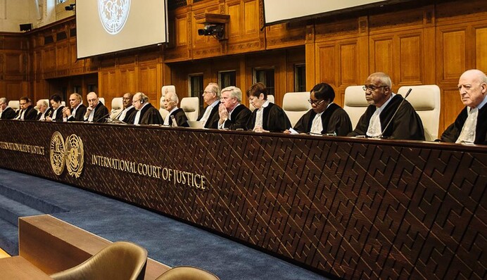 Суд в Гааге блокирует усилия Украины по созданию спецтрибунала для РФ: судьям предъявлены серьезные обвинения