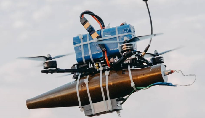 Зброя майбутнього: журнал The Economist вийшов з обкладинкою про українські fpv-дрони