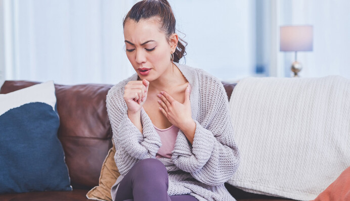 Дотримуйтесь простих рекомендацій: лікар розповіла, що робити при бронхиті