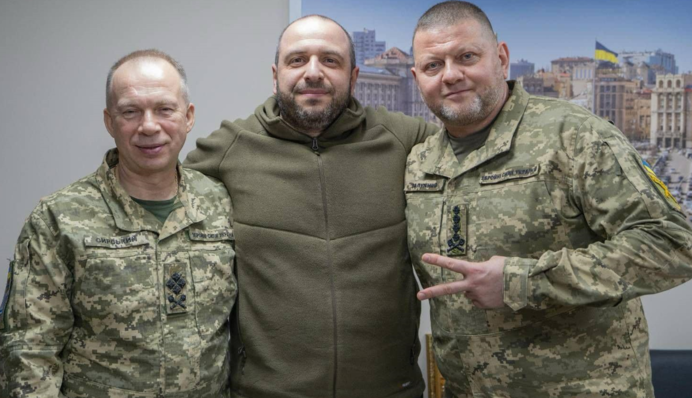 Керівництву ЗСУ потрібні зміни: Умєров виступив з заявою