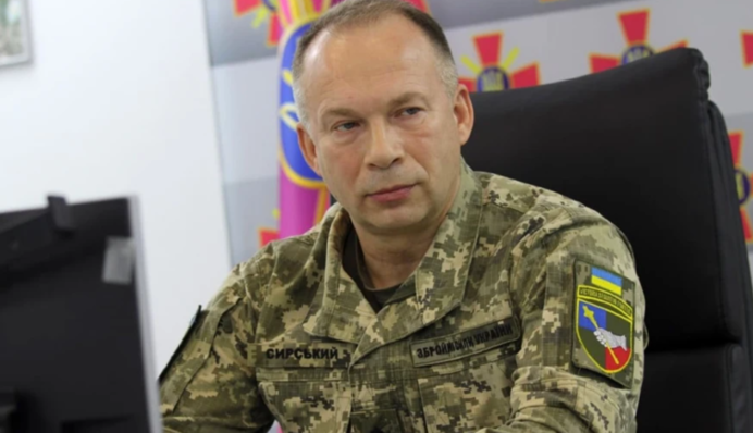 The new Commander-in-Chief of the Ukrainian Armed Forces: who is he and what is he known for, photo
