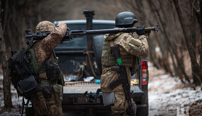 ВСУ отбили почти 20 атак под Авдеевкой: свежие данные с передовой и статистика потерь армии РФ